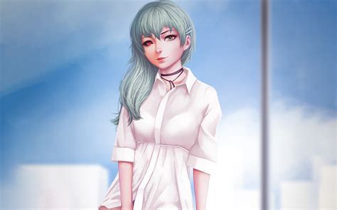 Find the best touka tokyo ghoul wallpaper on getwallpapers. Tokyo Ghoul HD Wallpaper | Background Image | 1920x1200 | ID:767152 - Wallpaper Abyss