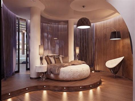 15 Incredibly Modern And Glamour Bedrooms That You Will