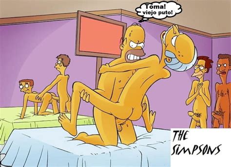 Mirar Sexo Comic De Los Simpson Porno SEX Podofilia Fetichismo De