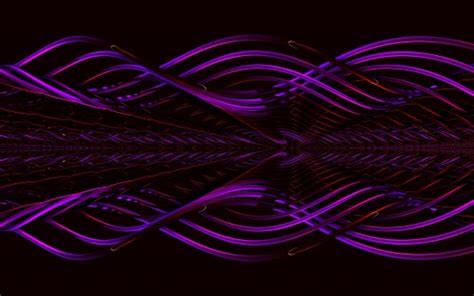 Red Purple Lines Interlacing Abstraction 4k Hd Abstract Wallpapers Hd