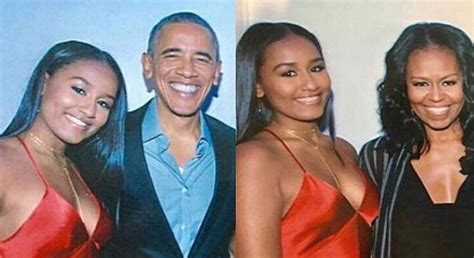 Sasha Obama Looks All Grown Up In Photos From Her Sweet 16 Birthday Party Yahoo Scoopnest