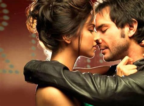 movies blog deepika padukone photos in race 2 movie trailer songs