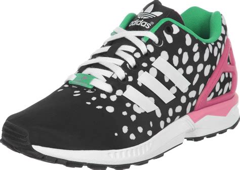 Damen schuhe adidas courtset b44626 größe 36. adidas Originals Zx Flux Damen Sneakers: Amazon.de: Schuhe ...
