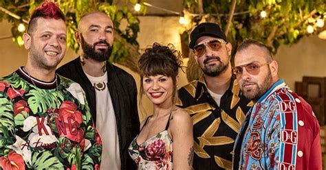 Contact alessandra amoroso on messenger. Musica InForma: BOOMDABASH con ALESSANDRA AMOROSO ...
