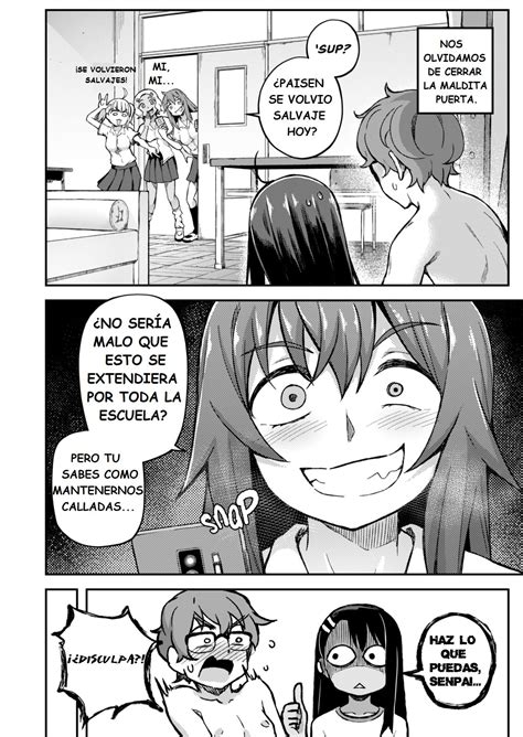 Senpai Y Nagatoro Follando Vercomicsporno