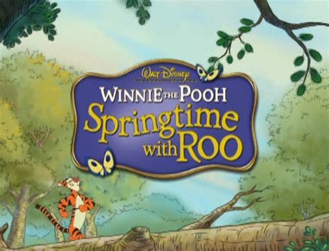 Image Winnie The Pooh Springtime With Roo Winniepedia