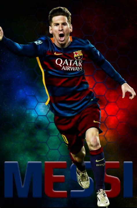 Messi Iphone Wallpaper By Bendav371 On Deviantart