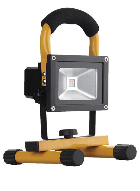 Portable Led Flood Light Sycamore Lighting Ltd