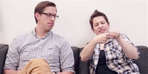 If Lesbians Said The Things Straight People Say Straight People Would
