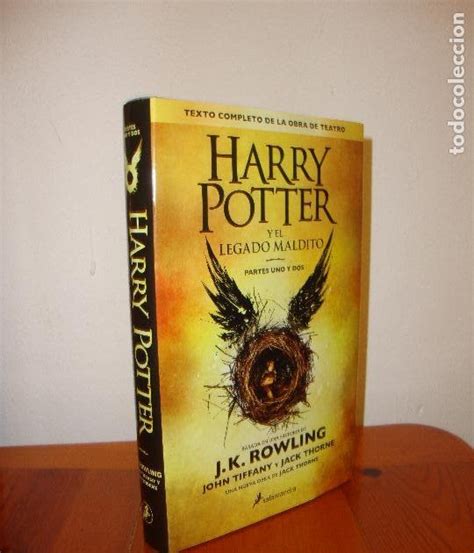 Harry potter y el legado maldito. Harry Potter Y El Legado Maldito Pdf / El Legado Maldito ...
