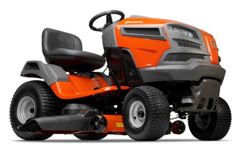 Husqvarna Ts 348xd 48″ 26hp Kohler Garden Tractor W Locking