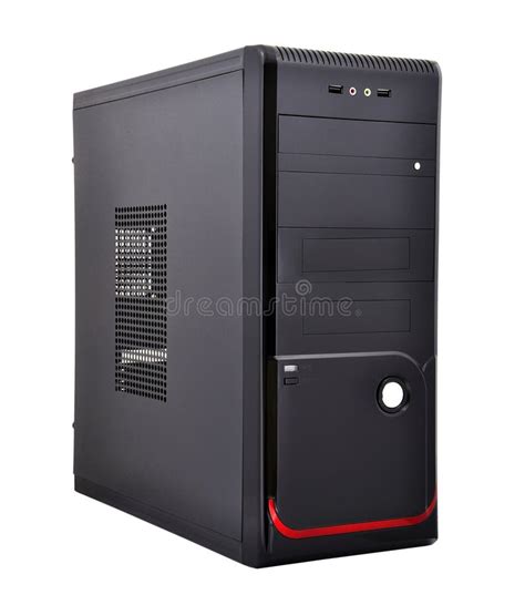 Computer System Unit Royalty Free Stock Photos Image 25778368