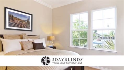 For 40+ years we've helped transform your house into a dream home by providing custom window treatments! 3 Day Blinds, Call Us Today! | Window Treatments - YouTube