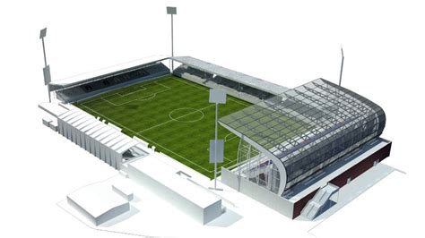 5.56 mb holstein stadion westtribüne.jpg 1,395 × 756; So soll das Holstein Stadion umgebaut werden | NDR.de ...