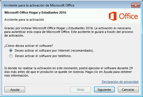 ¿cómo Instalar Microsoft Office 2016 En La Pc