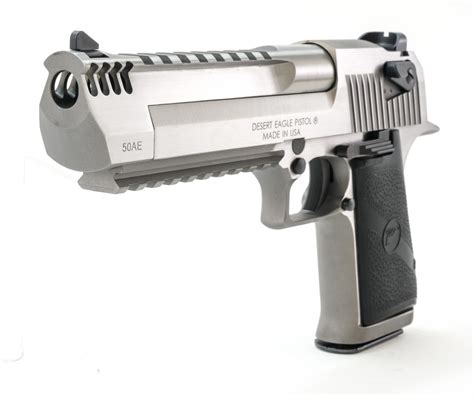 Magnum Research Desert Eagle 50ae Pistol Online Gun Auction