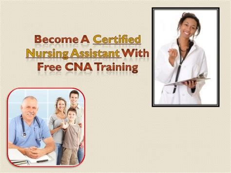 Free Cna Classes