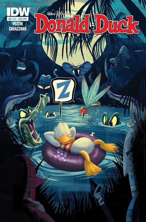Donald Duck 3 Fresh Comics