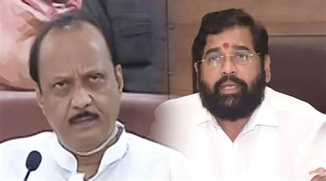 Ajit Pawar Criticize Eknath Shinde On Video Of Giving Instructions To