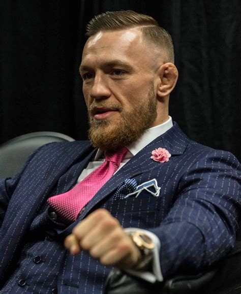 Conor McGregor Fuck You Suit FighterXFashion Com