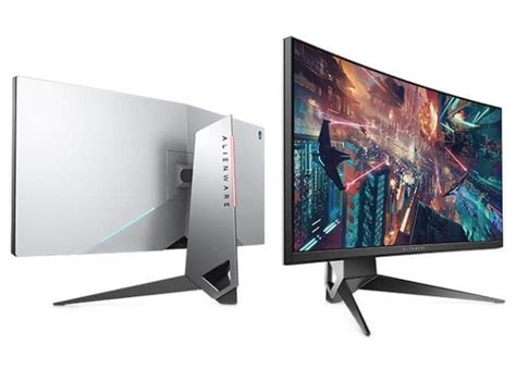 34″ Alienware Aw3418hw G Sync Gaming Monitor Now Available For 1200