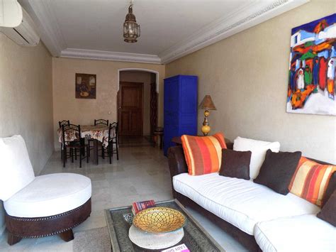 Appartement en location longue durée à Marrakech ref 6738