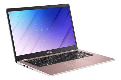Laptop Asus Vivobook E410ma Rosa 14 Intel Celeron N4020 4gb De Ram