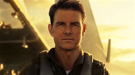 Tom Cruise Se Negó Rotundamente A Que Top Gun Maverick Se Estrenara En Streaming Y Explica Sus