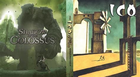 Ico Shadow Of The Colossus Collection Hit Soon See Final Box Art Playstation Blog