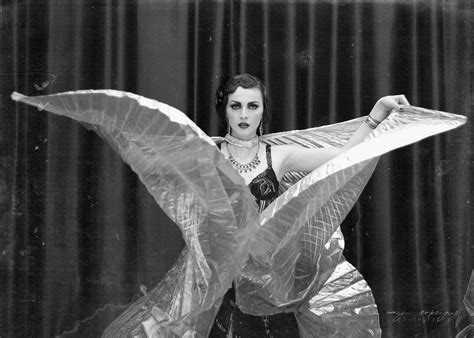 Idda Van Munster The 1920s Dancer