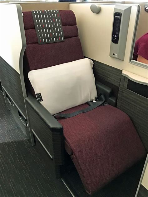 Review Japan Airlines Boeing 787 Business Class Sydney To Tokyo