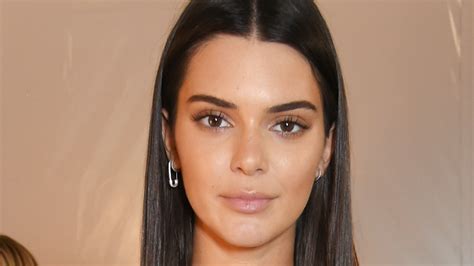 Kendall Jenner Is Adidas S Newest Brand Ambassador Allure