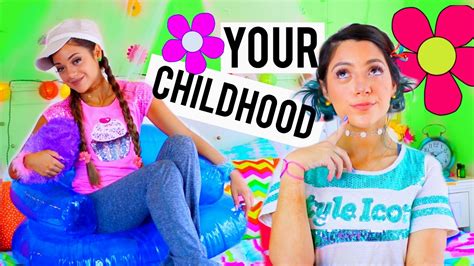 9 Things That Will Remind You Of Your Childhood Early 2000s Youtube