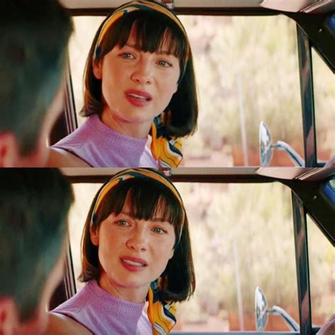 Chernin entertainment is producing and steve asbell is overseeing for the studio. Épinglé sur Caitriona Balfe