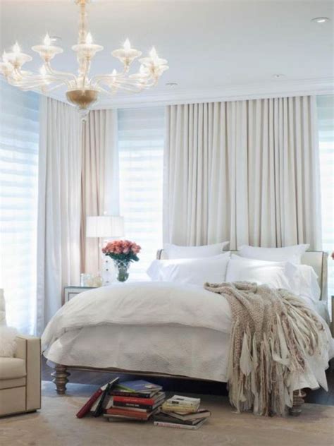37 Startling Master Bedroom Chandeliers That Exudes Luxury