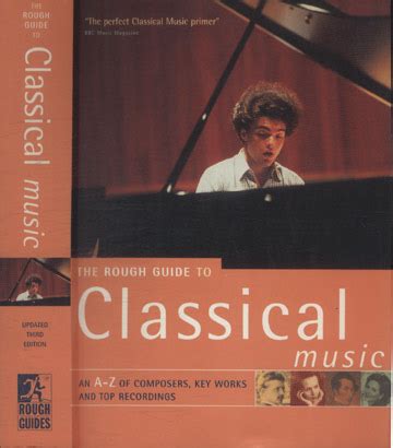 Sebo do Messias Livro - The Rough Guide to Classical Music