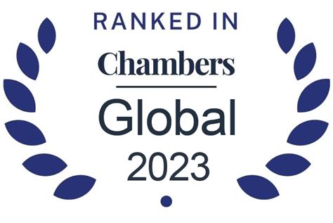 KDP Ranked By The Chambers And Partners Global 2023 Komarevski