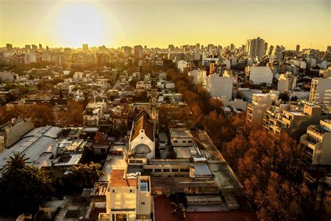 Winter Sun In Buenos Aires Where To Stay Eat And Drink London