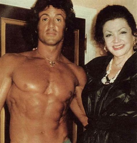 Sylvester Stallone S Beloved Mother Jackie Dies Aged 98 The Irish Sun