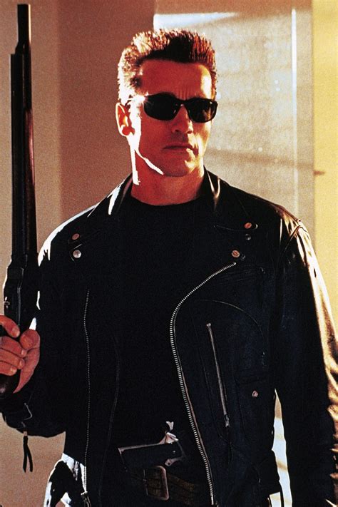 Terminator Arnold Schwarzenegger Arnold Schwarzenegger Terminator 2