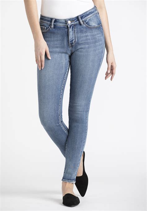 Womens Skinny Jeans Warehouse One