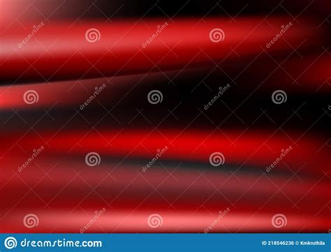 Red And Black Shiny Background Stock Vector Illustration Of Shiny