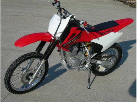 2004 honda crf150f (owner`s manual) скачать. 2004 Honda CRF150F - Moto.ZombDrive.COM