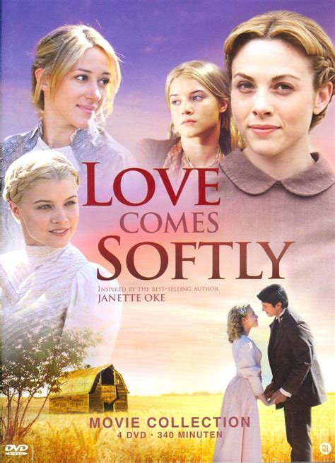 Love Comes Softly Box Dvd Christelijke Films Film Christelijk