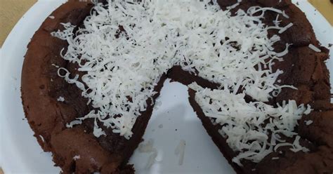Resep Cake Cokelat Keju Lembut Keto Murah And Enak Tanpa Oven Oleh