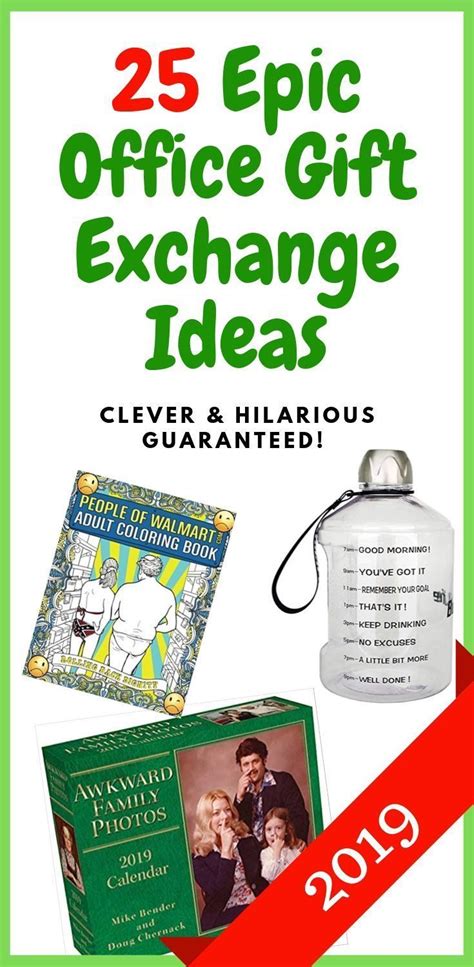 Come exchange day, everyone draws a number, and each number represents the order in which people get to choose their gifts. Secret Santa Gifts For The Office - 25 Epic Ideas Under ...