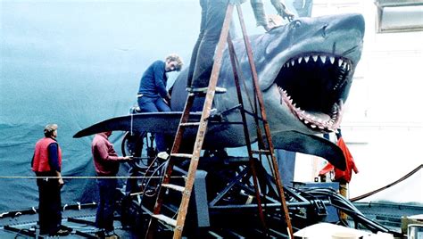 8 movie special effects you won't believe aren't cgi. WORLD'S LARGEST ROBOTIC SHARK PROJECT BIGGEST ANIMATRONIC ...