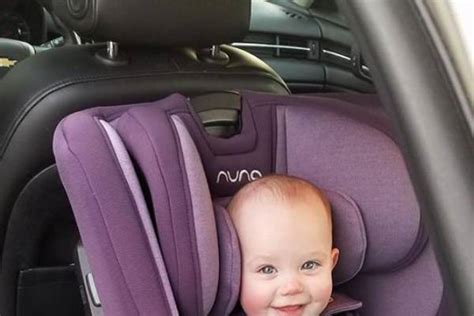 Rear Facing Car Seat Recommendations Msu Extension
