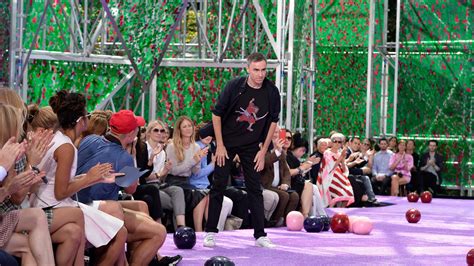 Raf Simons Is Leaving Dior