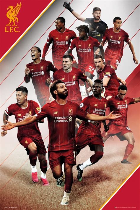 Liverpool Players Wallpaper 2021